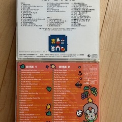 キッズ英語のCD🎵音楽子供 公文 ヤマハの画像