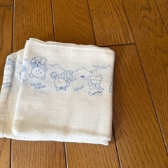 受け渡し予定者確定済み　布オムツ の画像