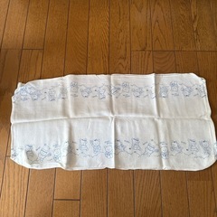 受け渡し予定者確定済み　布オムツ の画像