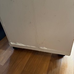 電子レンジ台の画像