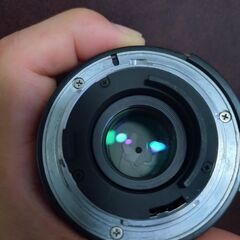 優良品 NIKON Ai-S NIKKOR 35mm F2.8の画像