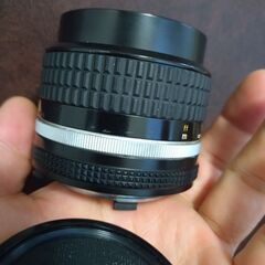 優良品 NIKON Ai-S NIKKOR 35mm F2.8の画像