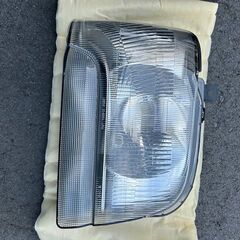 DA52W　右ヘットランプASSY(新品)の画像