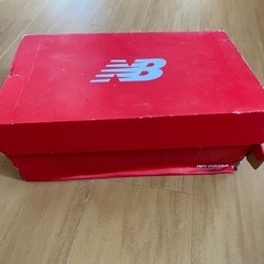 New Balance 550 ブラック 元箱付き ニューバランス スニーカー 25.5の画像