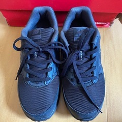 New Balance 550 ブラック 元箱付き ニューバランス スニーカー 25.5の画像