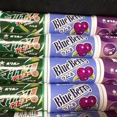 【お菓子のおまけあり‼️】ラムネの画像
