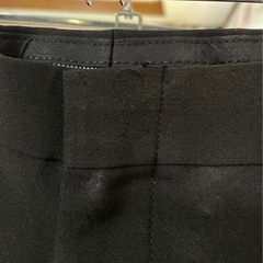 No.61B63 w91　夏ズボン　送料無料　標準型学生服　男子ズボン　スクールタイガーの画像