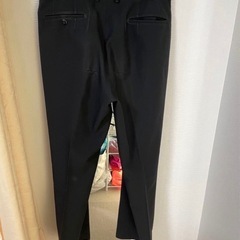 No.61B63 w91　夏ズボン　送料無料　標準型学生服　男子ズボン　スクールタイガーの画像