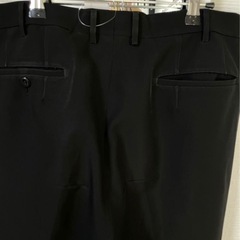 No.61B63 w91　夏ズボン　送料無料　標準型学生服　男子ズボン　スクールタイガーの画像