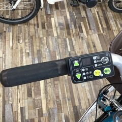 整備済☆YAMAHA PAS Natura S ヤマハ パスナチュラS 26インチ 電動アシスト中古車の画像