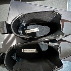 TOMY HILFIGER トミーヒルフィガー　レインブーツの画像