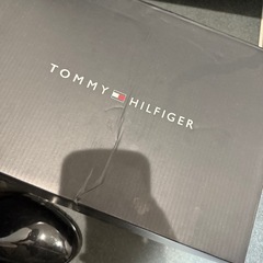 TOMY HILFIGER トミーヒルフィガー　レインブーツの画像