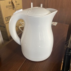 電気ケトル 1.2Lの画像