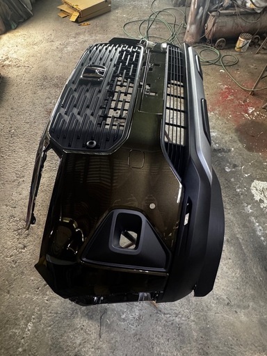 ホンダWRV 新車外し　フロントバンパー