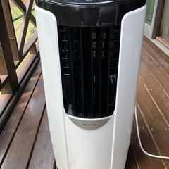 ポータブルクーラーの画像