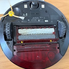 Robot　ルンバ　お掃除ロボットの画像
