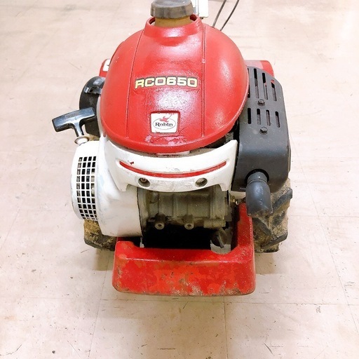 歩行型耕運 ロビン RCO650 三菱 MMR60 農機具 6馬力