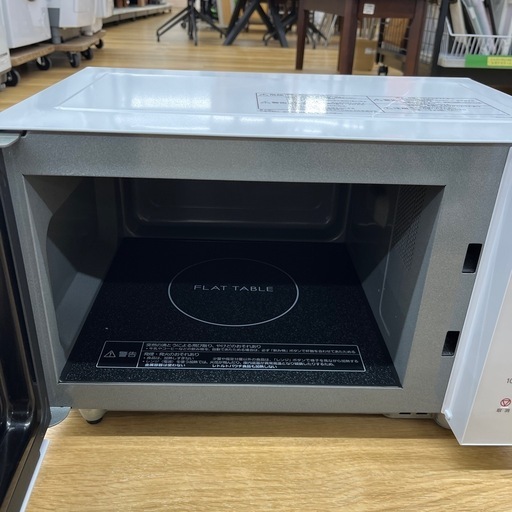 Panasonicの電子レンジをご紹介します！