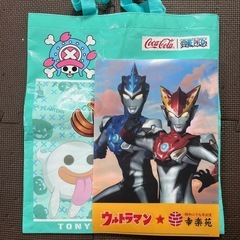 トートバッグ　ONE PIECEの画像