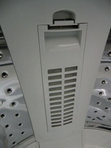 DIQUA 全自動洗濯機 ステンレス槽 5.5kg 2024年製 DW-55A