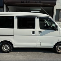 車検付き乗って帰れる！装備良好！リースアップ！ ダイハツ ハイゼットカーゴの画像
