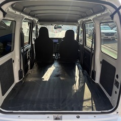 車検付き乗って帰れる！装備良好！リースアップ！ ダイハツ ハイゼットカーゴの画像
