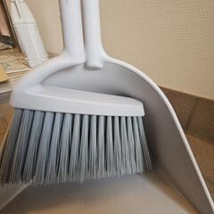 美品✨ちりとりの画像