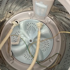 洗濯機の画像