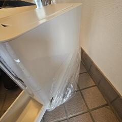 美品✨米びつの画像