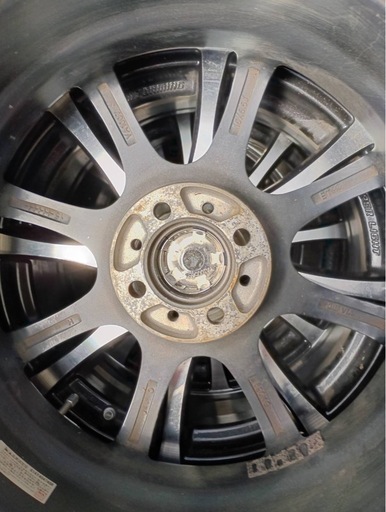 PIAAホイール　Goodyear　グッドイヤー　195/55R16 　　　　