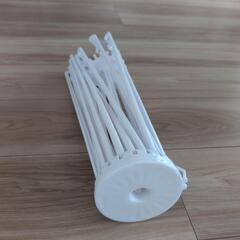 物干しラックの画像