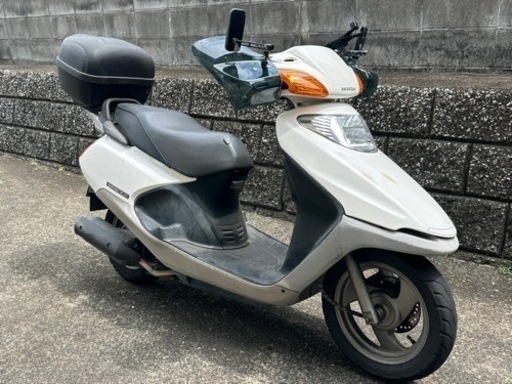 ホンダスペイシー100
