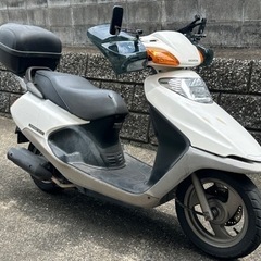ホンダスペイシー100