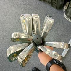 0808-013 Golden Bear　レディース　ゴルフクラブの画像