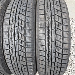 155/65/14冬ヨコハマの画像