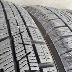155/65/14冬ヨコハマの画像