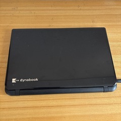 【訳有】【Win11】 東芝 dynabook T55/45MBJの画像