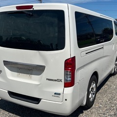 日産　キャラバン　H25年　車検無しの画像
