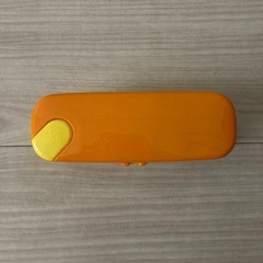 【未使用品】アンパンマン　お菓子ケースの画像