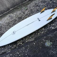 サンシャインサーフボードの画像