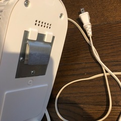 壁掛け　扇風機の画像