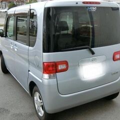 ●自社ローン対応●     平成21年登録ダイハツタントX 4WDの画像