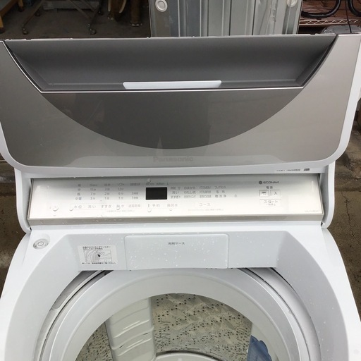 パナソニック 洗濯 8kg NA-FA80H7 2019年製 (リサイクル倉庫