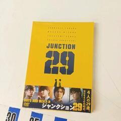 0808-046 ※未開封DVD2枚組　JUNCTION29 　...