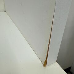 ✨️ジモティー割引✨️【ジャングルジャングル堺初芝店】　システムキッチボード　ホワイト　幅(W)885mm × 奥行(D)417mm × 高さ(H)210mm　堺市（東区　西区　北区　南区　堺区　美原区）高石市　泉大津市　忠岡町　和泉市　松原市　大阪狭山市の画像