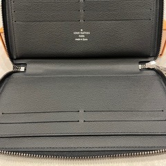 LOUIS VUITTON エクリプス ジッピーオーガナイザーNM M82081の画像