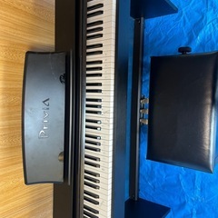 CASIO privia PX-735 電子ピアノの画像