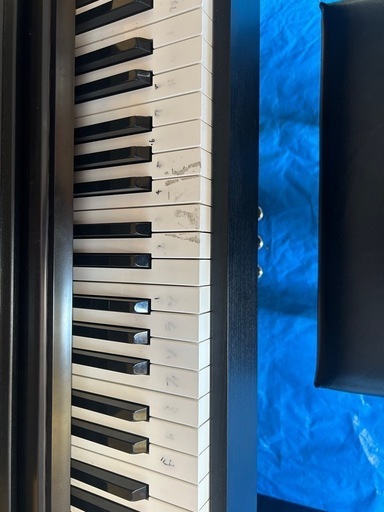 CASIO privia PX-735 電子ピアノ (田中) 盛岡の鍵盤楽器、ピアノ