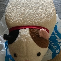 猫　スツール