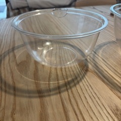 ボウル(プラスチック)の画像